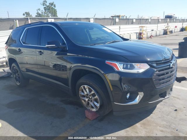 chevrolet traverse 2020 1gnergkw1lj194873