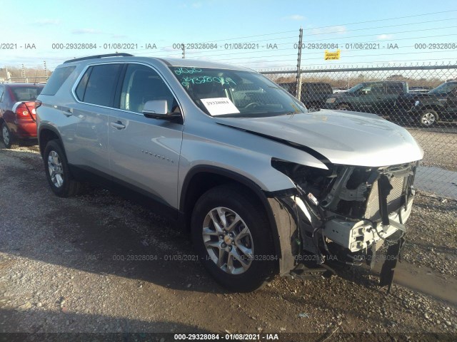 chevrolet traverse 2020 1gnergkw1lj218539