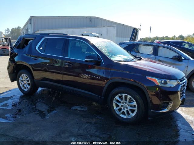 chevrolet traverse 2020 1gnergkw1lj228245