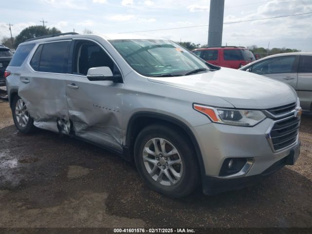 chevrolet traverse 2020 1gnergkw1lj231260