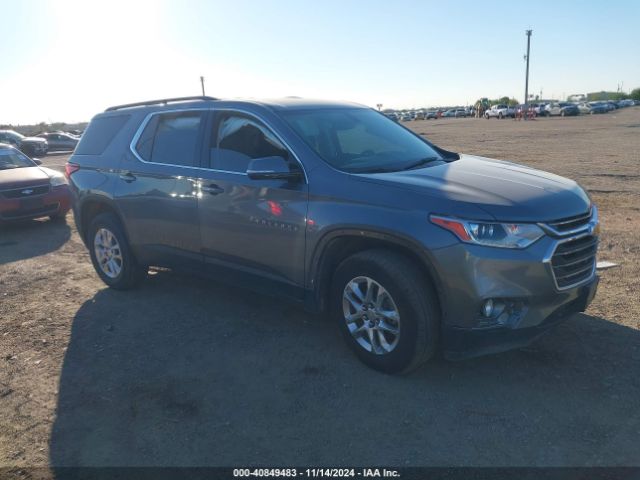 chevrolet traverse 2020 1gnergkw1lj243599