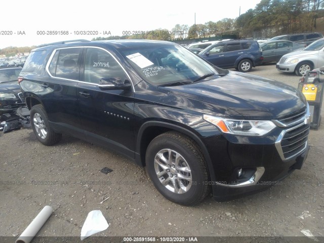 chevrolet traverse 2020 1gnergkw1lj244882