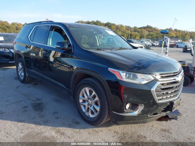 chevrolet traverse 2020 1gnergkw1lj315983