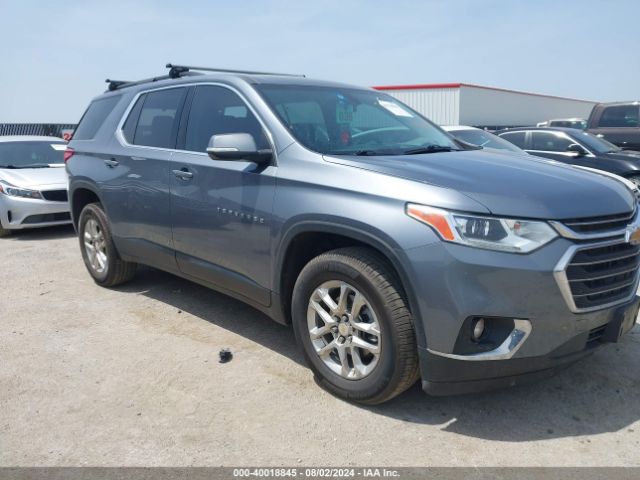 chevrolet traverse 2021 1gnergkw1mj235617