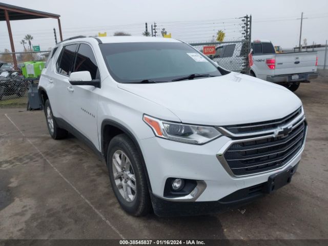 chevrolet traverse 2021 1gnergkw1mj264602