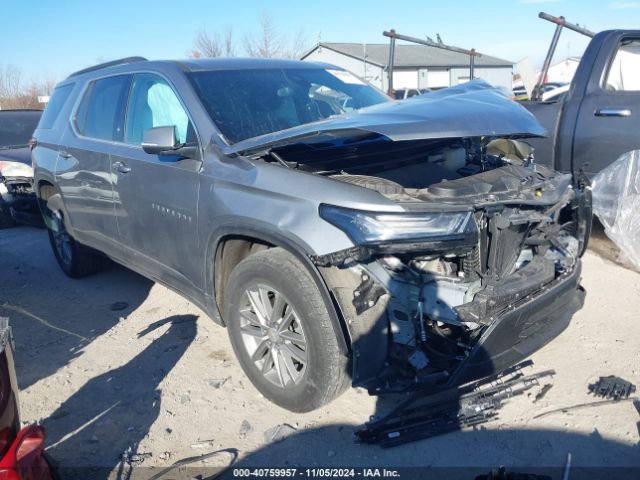 chevrolet traverse 2023 1gnergkw1pj241308