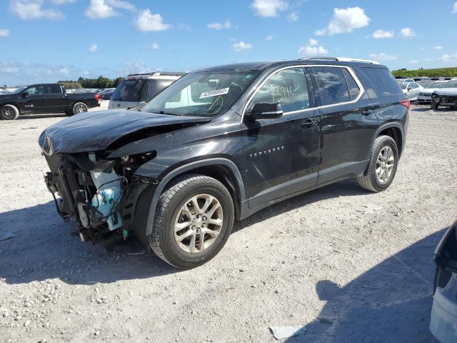 chevrolet traverse l 2018 1gnergkw2jj182695