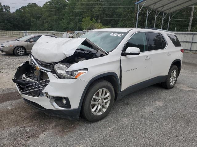 chevrolet traverse l 2018 1gnergkw2jj209149