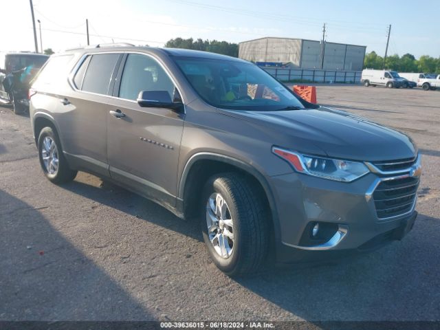 chevrolet traverse 2018 1gnergkw2jj232284