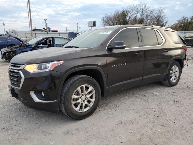 chevrolet traverse 2018 1gnergkw2jj267486