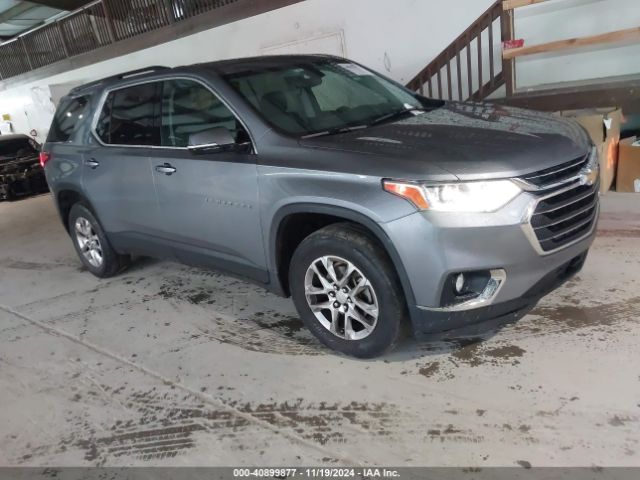 chevrolet traverse 2019 1gnergkw2kj112051