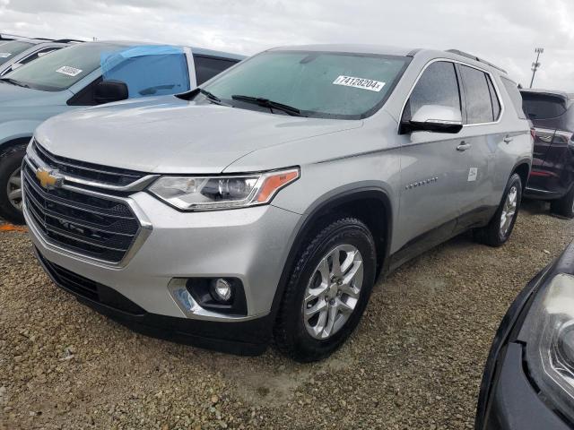 chevrolet traverse l 2019 1gnergkw2kj197263