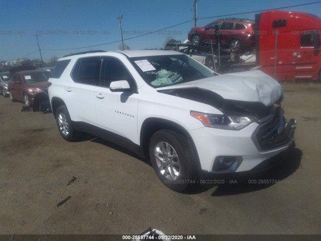 chevrolet traverse 2019 1gnergkw2kj228933