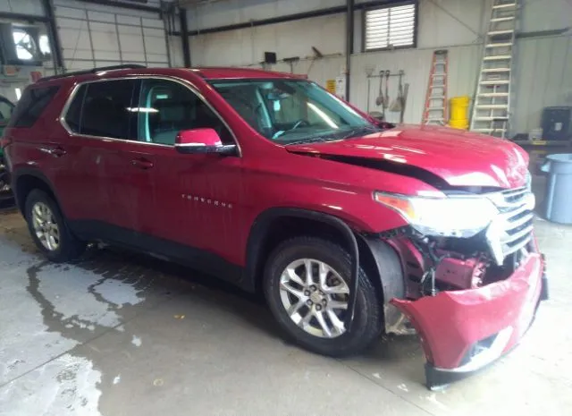 chevrolet traverse 2019 1gnergkw2kj272950