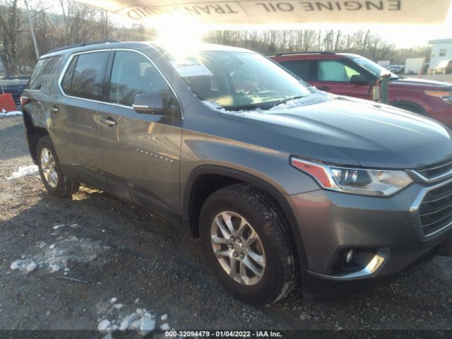 chevrolet traverse 2019 1gnergkw2kj279817