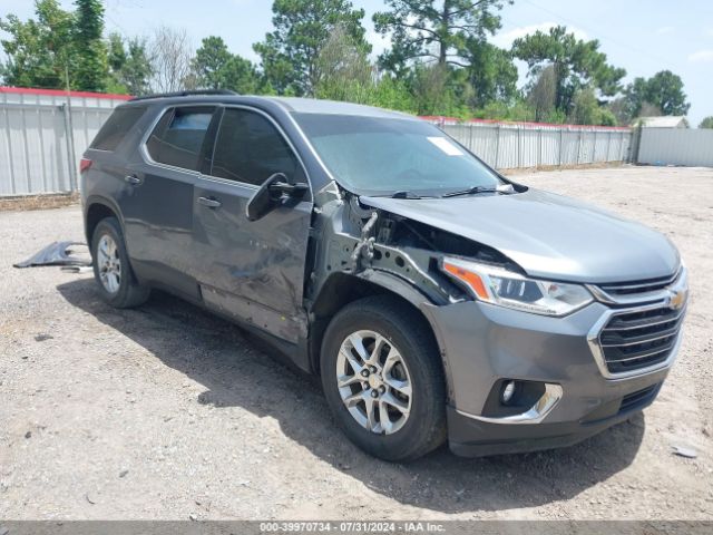 chevrolet traverse 2019 1gnergkw2kj281454