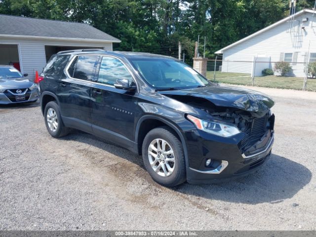 chevrolet traverse 2019 1gnergkw2kj299999