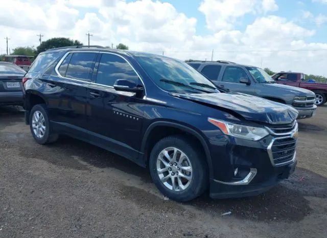 chevrolet traverse 2020 1gnergkw2lj160800