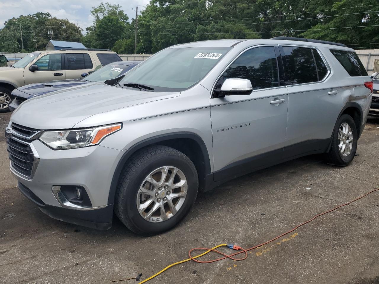 chevrolet traverse 2020 1gnergkw2lj167164