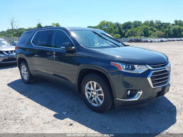 chevrolet traverse 2020 1gnergkw2lj241084