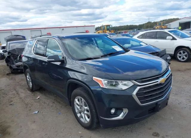 chevrolet traverse 2020 1gnergkw2lj326233