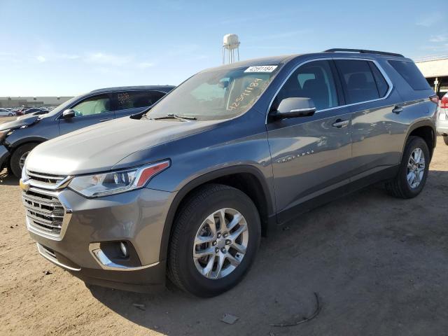 chevrolet traverse 2020 1gnergkw2lj328211