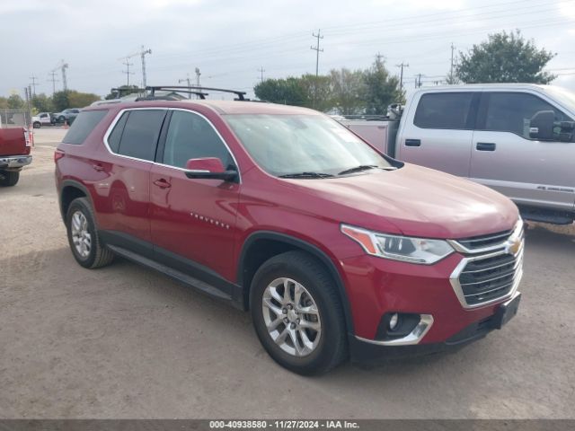 chevrolet traverse 2018 1gnergkw3jj209354