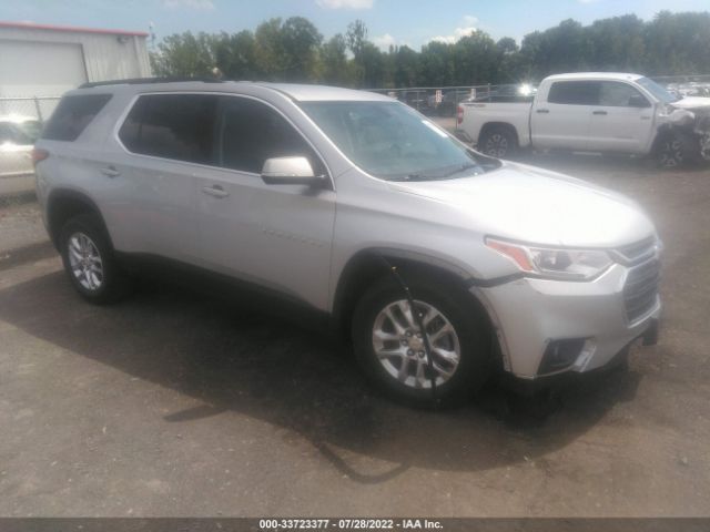 chevrolet traverse 2019 1gnergkw3kj128680