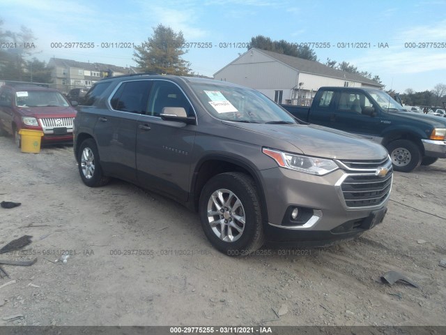 chevrolet traverse 2019 1gnergkw3kj174736