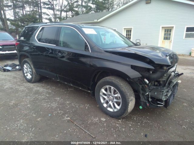 chevrolet traverse 2019 1gnergkw3kj211610