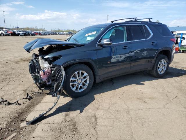 chevrolet traverse 2019 1gnergkw3kj214507