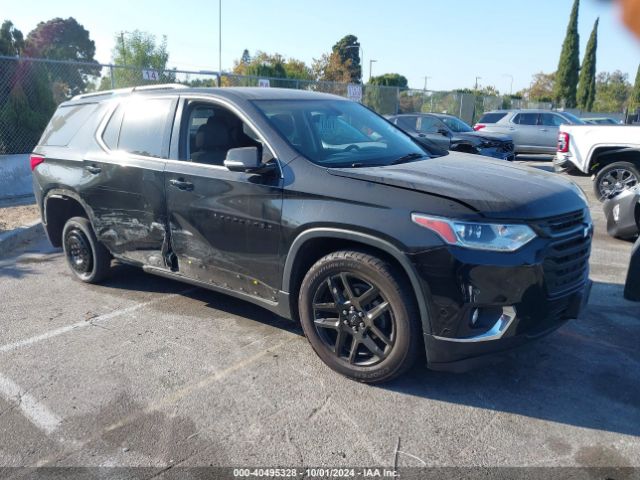 chevrolet traverse 2019 1gnergkw3kj258006