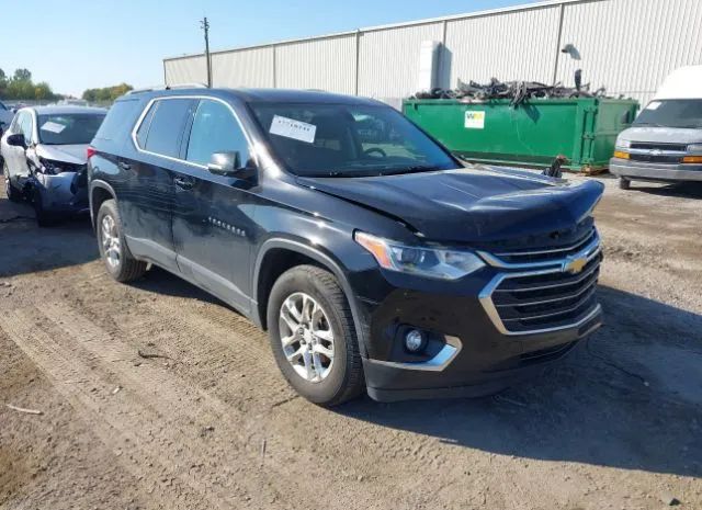 chevrolet traverse 2019 1gnergkw3kj267272