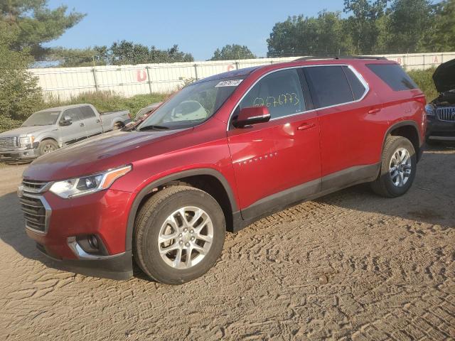 chevrolet traverse 2019 1gnergkw3kj267952