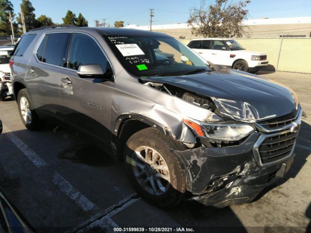 chevrolet traverse 2019 1gnergkw3kj297730