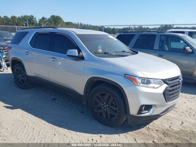 chevrolet traverse 2020 1gnergkw3lj102260