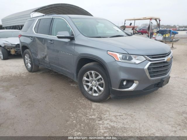 chevrolet traverse 2020 1gnergkw3lj161664