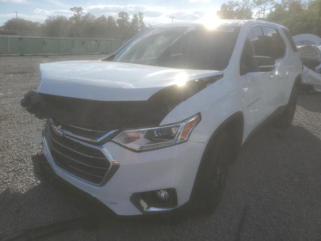 chevrolet traverse 2020 1gnergkw3lj195782