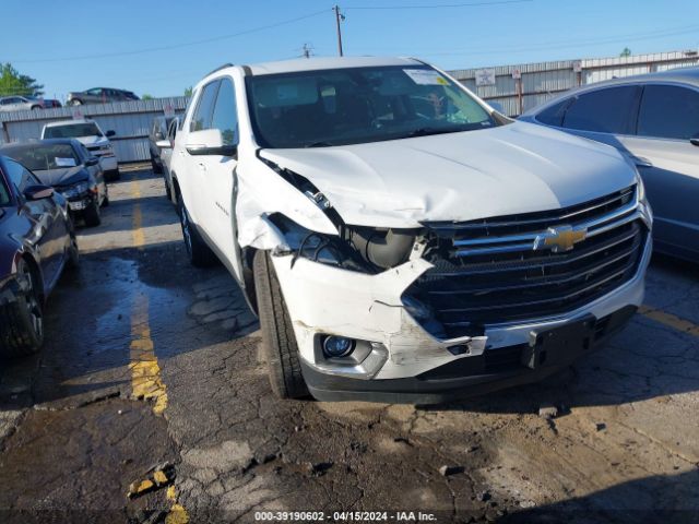 chevrolet traverse 2020 1gnergkw3lj246438