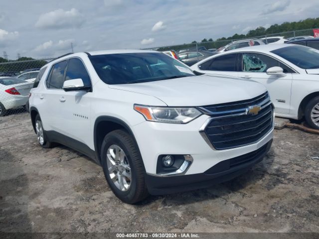 chevrolet traverse 2020 1gnergkw3lj299494