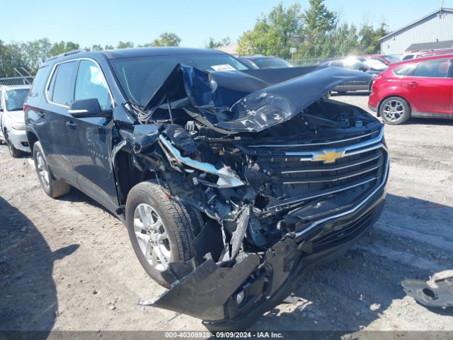 chevrolet traverse 2021 1gnergkw3mj108285