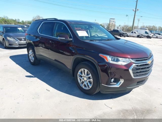 chevrolet traverse 2021 1gnergkw3mj258008