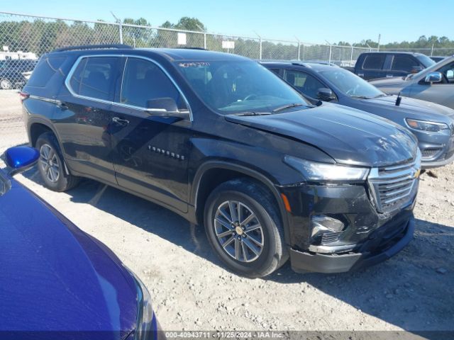 chevrolet traverse 2022 1gnergkw3nj171615