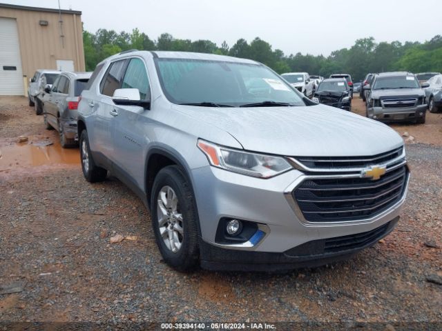 chevrolet traverse 2018 1gnergkw4jj171388