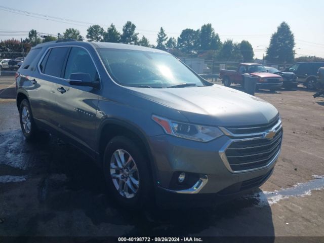 chevrolet traverse 2018 1gnergkw4jj188014