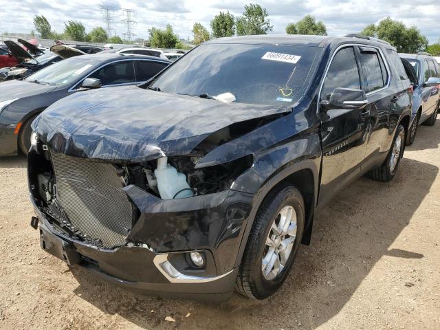 chevrolet traverse 2018 1gnergkw4jj232920