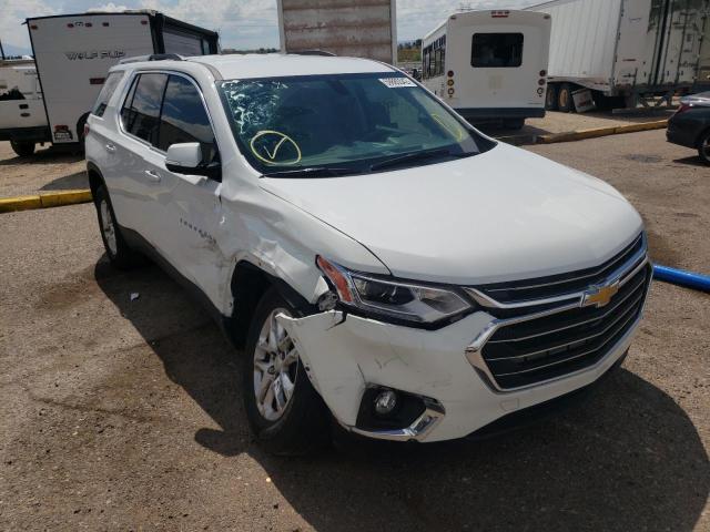 chevrolet traverse 2018 1gnergkw4jj273080