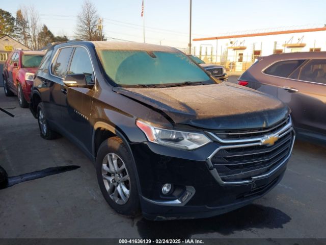 chevrolet traverse 2019 1gnergkw4kj111953