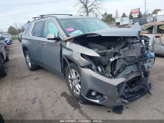 chevrolet traverse 2019 1gnergkw4kj132348