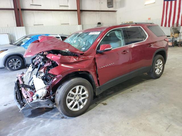 chevrolet traverse l 2019 1gnergkw4kj208327